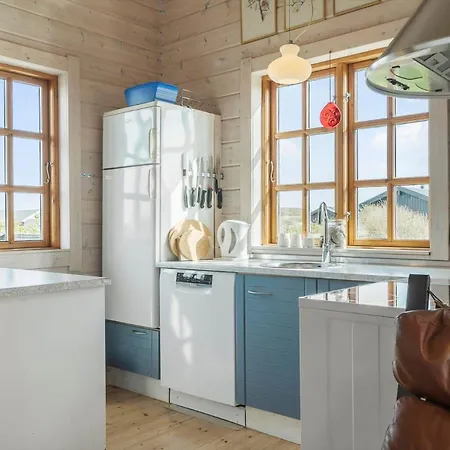 בית נופש 527-lemvig-lyngsletten-38 *